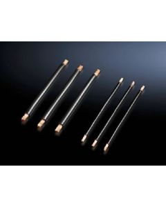 Cable set for OM adaptors with spring terminal block