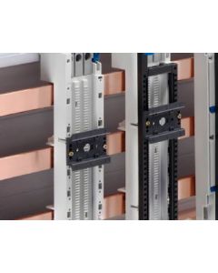 Support rail 35 x 10 mm for OM adaptors/supports
