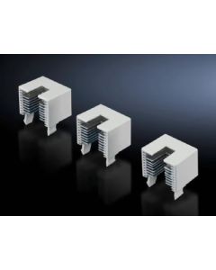 Arcing chamber for NH fuse-switch disconnectors