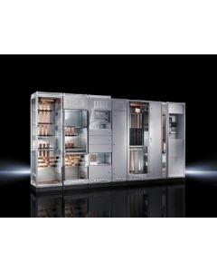 Baying systems TS 8 Modular enclosure