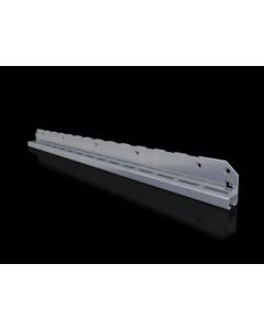 Mounting bracket for air circuit-breaker support rail