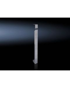 Blanking cover for contact hazard protection cover