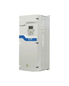 Eaton DG1 Variable frequency drive, 400 V AC, 3-phase, 61 A, 30 kW, IP21/NEMA1, DC link choke