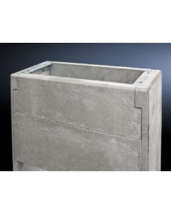 Concrete base/plinth for CS New Basic enclosure