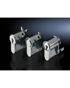 Profile half-cylinders for handle systems