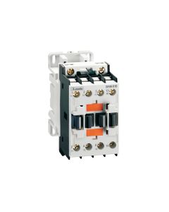 3P CONTACTOR 1NC 9A AC3 24VDC