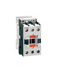 3P CONTACTOR 32A AC3 24/50-60