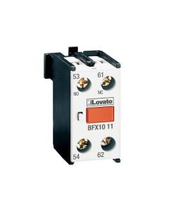 2NO AUX CONTACT BLOCK FRONT MOUNTING