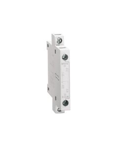 SIDE-MOUNT AUX CONTACTS 1NO+1NC