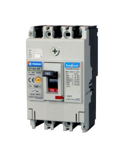 S160-SCF 3P 20A FC MCCB 25kA Fixed Thermal
