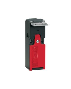 STRAIGHT KEY PLASTIC SAFETY SWITCH 1NO+1