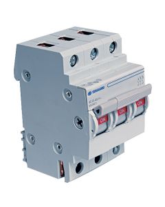 Modular Switch Red 2P 63A TD3 MS
