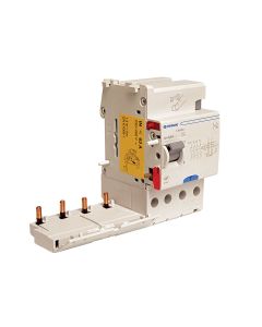 Add-On Block 4P 63A 30mA Type A TD3 AOB