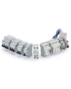 TECS Modular Switch 4P 40A