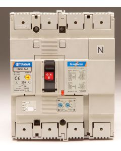 H250-NE AC 3P 250A Data Communication MCCB 344992 By Terasaki on Ageashop
