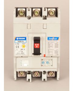 S250-NJ 3P 200A FC MCCB Mag Only Std Type