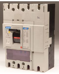 S400-PE APGN 4P 400A FC MCCB Icu 85kA Electronic