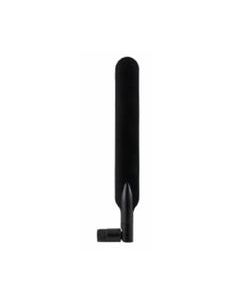 ProSoft Connect 3 dBi Omni-Directional RP SMA Direct-Mount Rubber Ducky Antenna, 698-960MHz, 1710-2170MHz , 2300-2700 MHz (LTE).