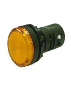 COMPACT INDIC.LIGHT,BLUE,LED,24V AC/DC. A22-LCLED24-B