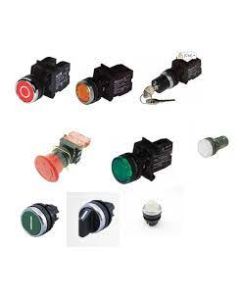 A22 Accessories,LED green,BA9s.  A22-LED230-BA9S-G