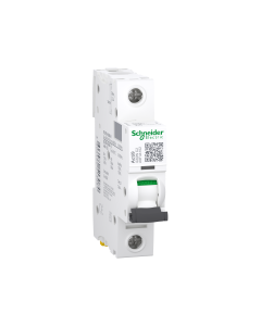 Acti9 iC60N 1P 2A C Miniature Circuit breaker