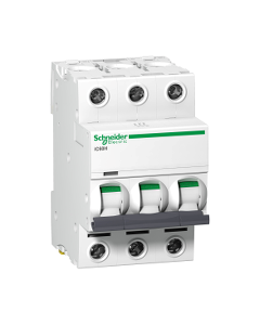 Acti9 iC60H 3P 25A C Miniature Circuit breaker