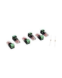 PowerFlex 4-Class DSI RJ45 Terminal Blocks - RJ45 two position terminal block