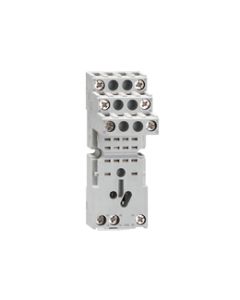 SOCKET FOR HR602C- SCREW TERMINALS