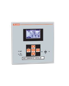 GENSET CONTROLLER WITH AMF AND PICK-UP/W