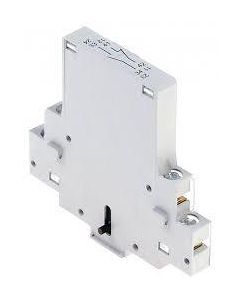 40A 3P+N POLYCARBONATE ENCLOSED FRONT OPERATED ISOLATOR ,RAL 7035, AC23 RATED, IP 67