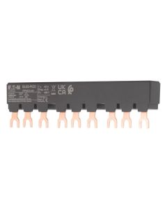 Three-phase commoning link, for 3 PKZ0