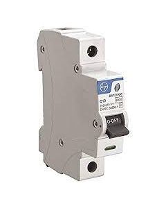 MCB 16A C 10kA 1pole