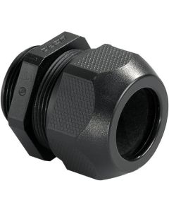 Cable Gland black colour M20
