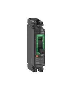 Circuit breaker ComPacT NSX100N AC/DC, 25kA at 240VAC, TMD trip unit 40A, 1 pole 1d