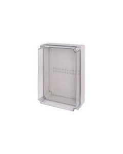 Insulated enclosure, +knockouts, HxWxD=500x375x225mm . CI45E-200