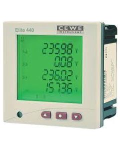 WIDE RANGE, IB-1A/5A.w/o MID.Cewe.80-300 VAC/DC.0.2s.Elite 440