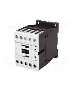 Contactor relay, 3N/O+1N/C, DC current