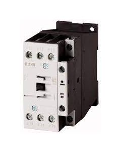 Contactor, 3p+1N/O, 11kW/400V/AC3