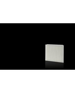 SK Pleated filter IP54, for fan-and-filter units/outlet filters 3239.xxx, WHD: 167x167x21 mm