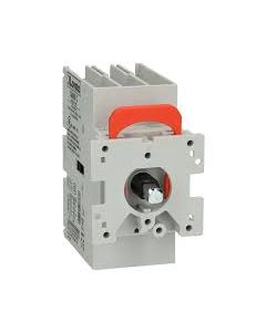 3P SWITCH 40A-DOOR MOUNTING