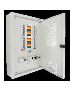 xBoard DB 100A 6W+4W TPN split-type-Surface XBTPS64SDR2SME-1
