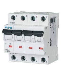 XCLEAR MCB 20A 6KA TP