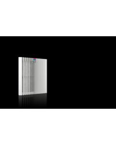 SK Blue e+ outlet filter, for fan-and-filter units 3243.7xx/3243.9xx/3244.7xx/3244.9xx/3245.9xx, WxH 323 x 323 mm, RAL 7035