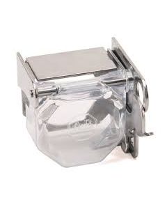 Cover, Padlock, 30mm Selector Switch and Potentiometers