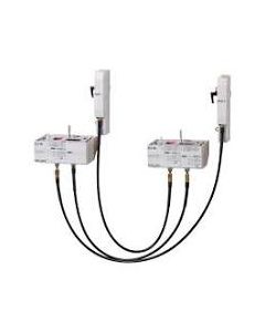 Interlock, mechanical, for remote operator