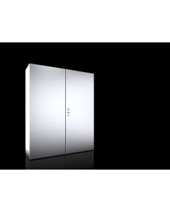 Basic enclosure AX, stainless steel