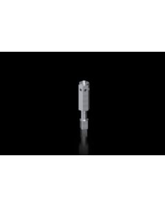 VX levelling component for base/plinth system VX, H: 100 mm