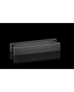 Base/plinth corner pieces with base/plinth trim panels, front and rear New version