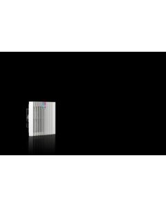 SK Blue e+ fan-and-filter unit, 110/125 m³/h, 230 V, 1~, 50 Hz/60 Hz, WHD 204 x 204 x 105 mm, RAL 7035