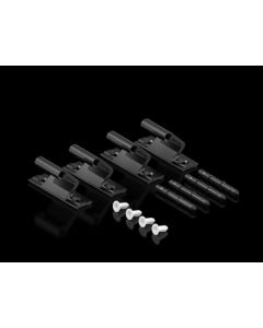 VX IT Hinge, opening angle 180°, screws Model No. 5050.616